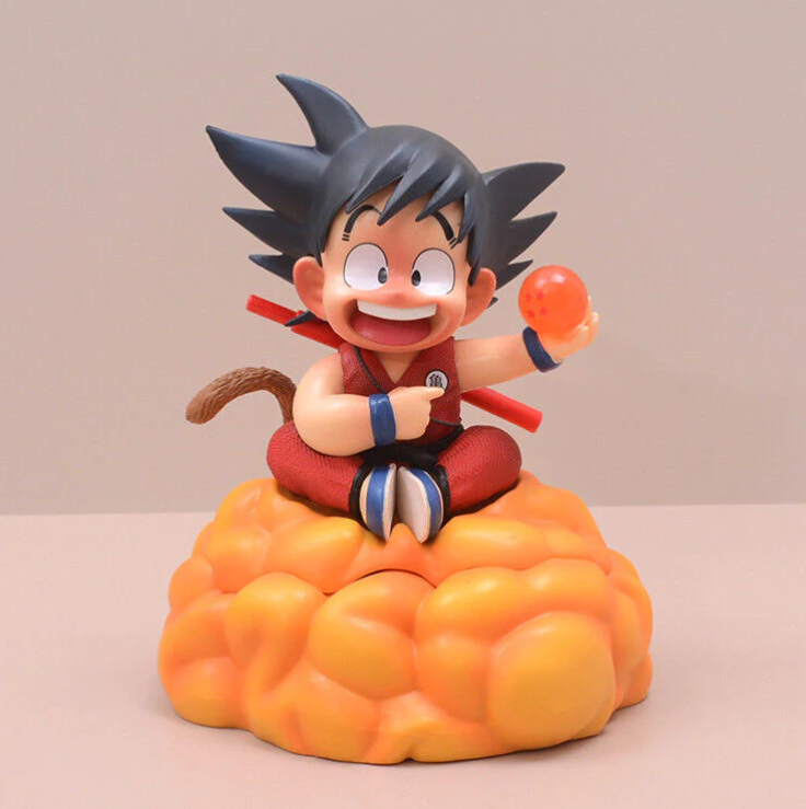 Goku Action Figures 11 cm