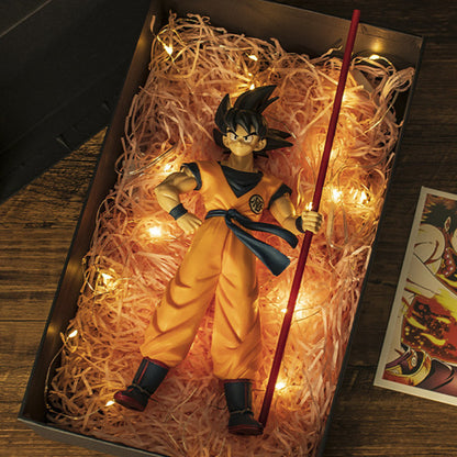 Son Goku Anime Figurines