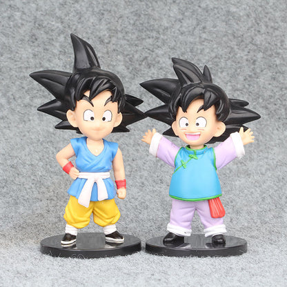 Dragon Ball 7 Pieces GT Action Figure
