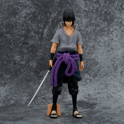 Uchiha Sasuke Standing Posture
