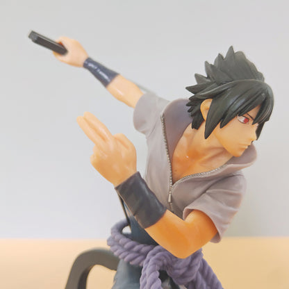 naruto with sword action figurine