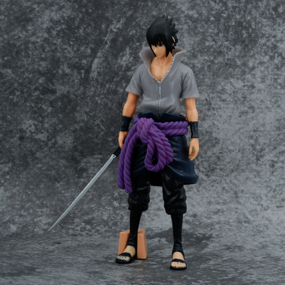  Sasuke Standing anime figure