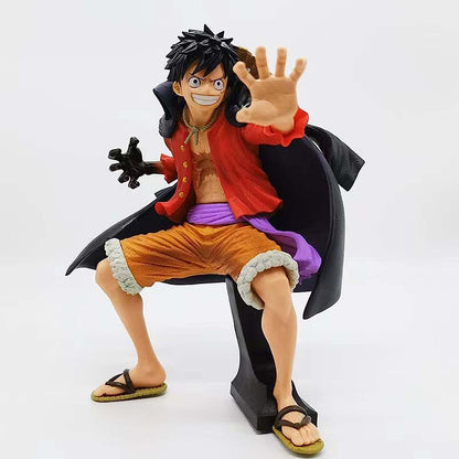Monkey d luffy Anime Action figures 