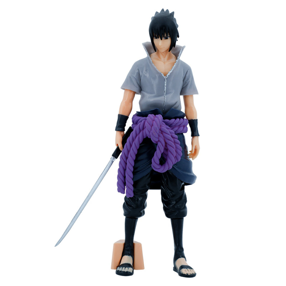 sasuke standing figurine