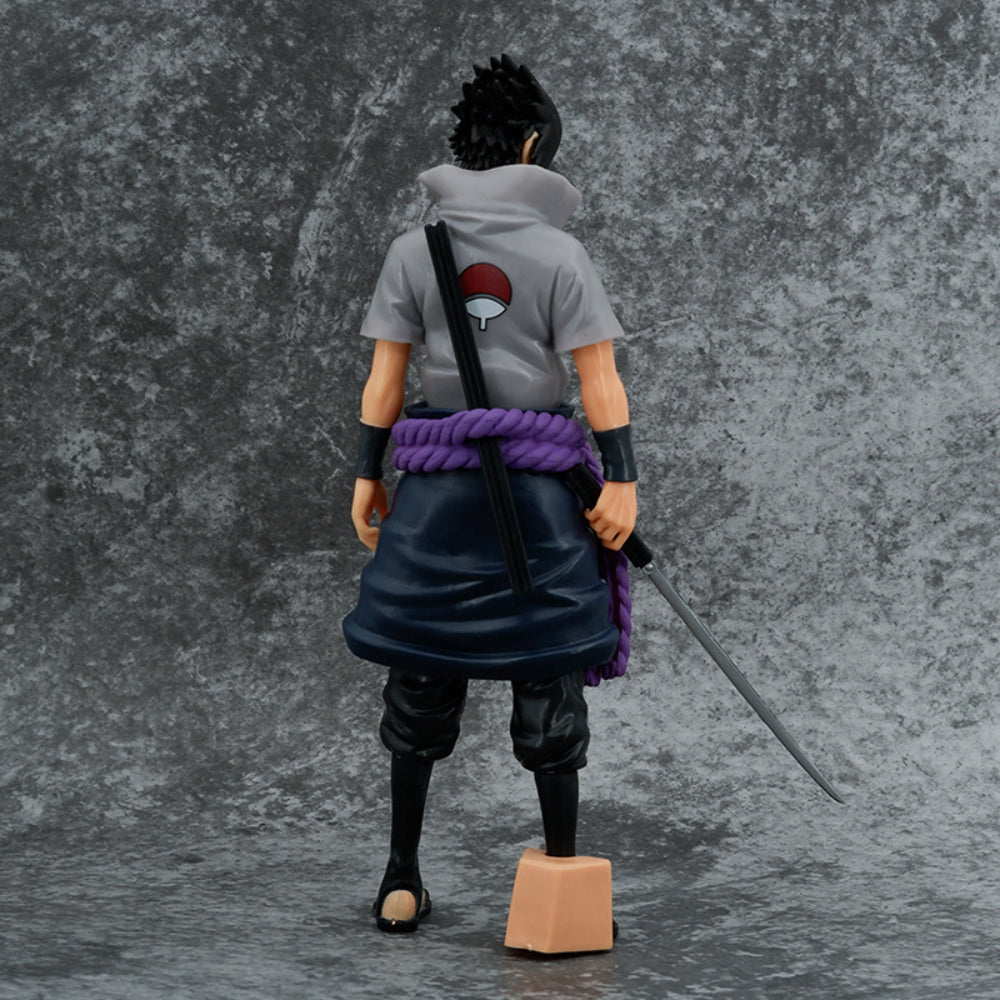 Sasuke Standing Posture