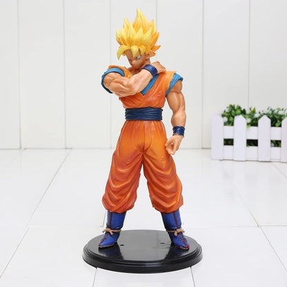 Dragon Ball Z - Son Goku-1 Action Figure (Height- 18Cm)