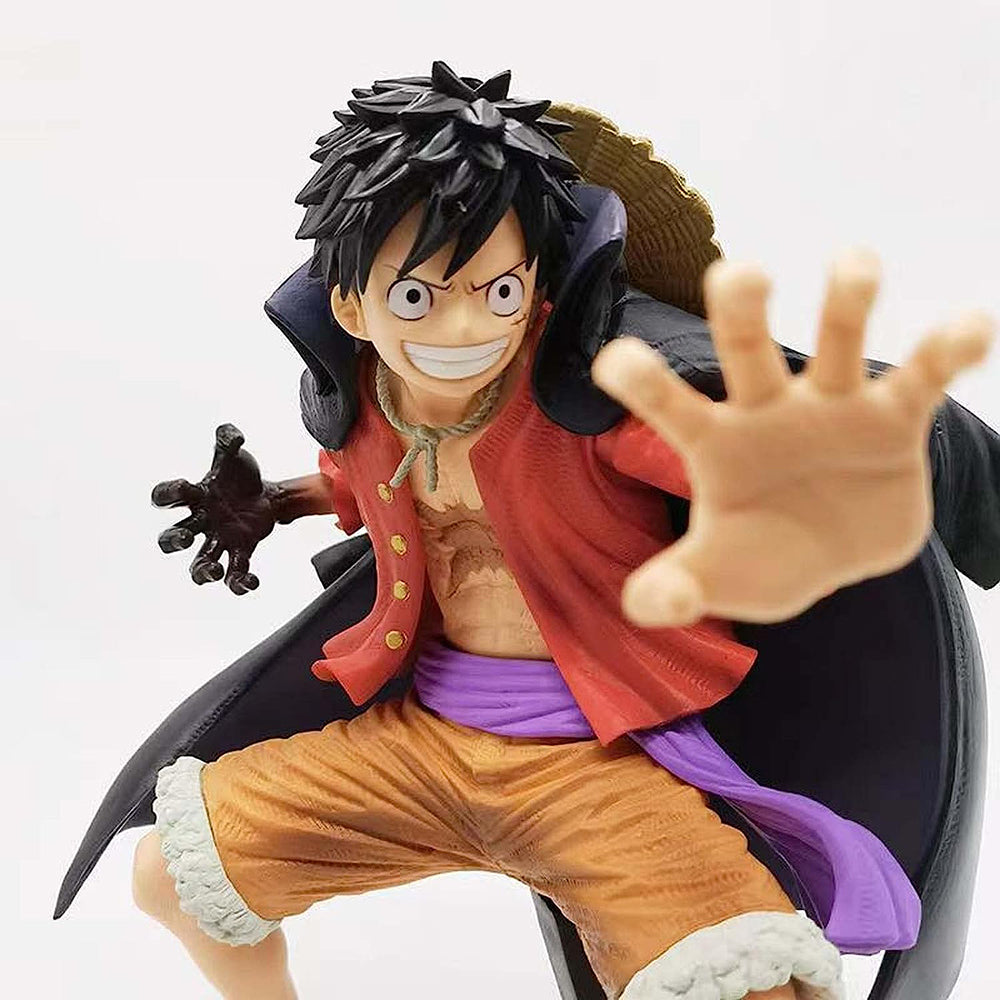 monkey d luffy from One Piece series