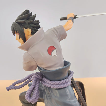 naruto sasuke action figurine