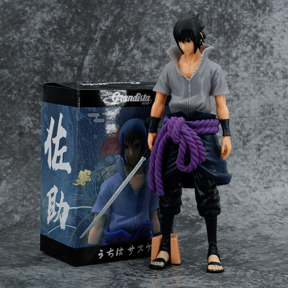 Uchiha Sasuke action figure