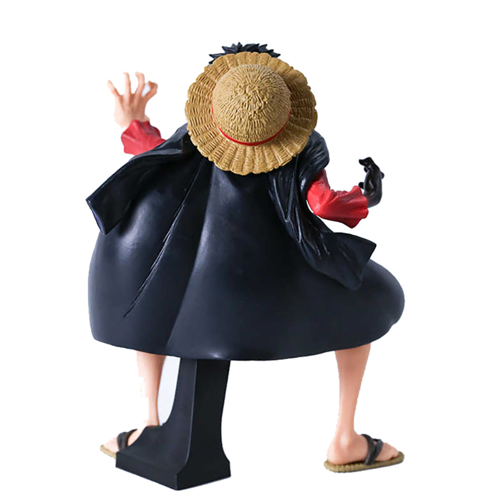 Monkey D Luffy action figurine