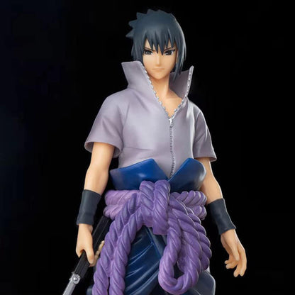 Sasuke action figurine