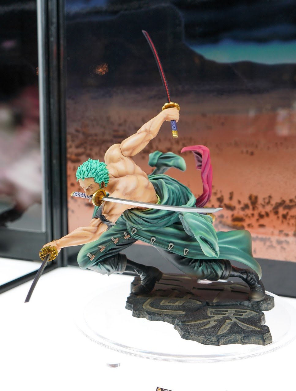 One Piece 18cm action figurine