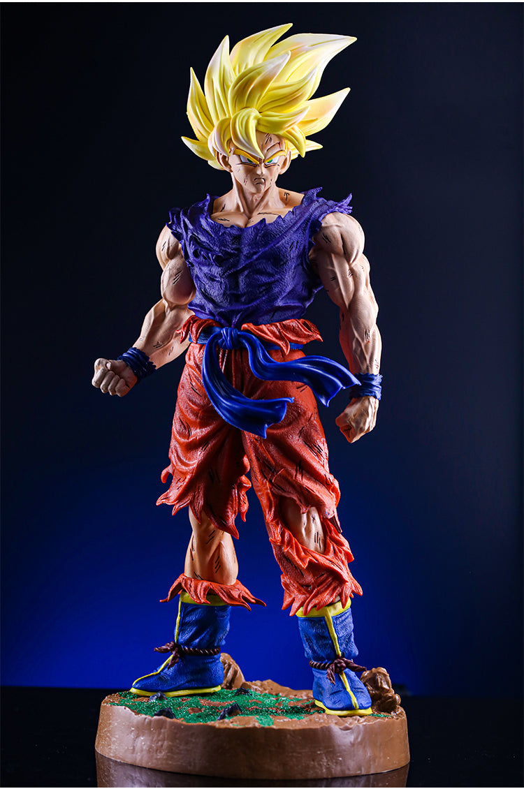 Son Goku Action Figure