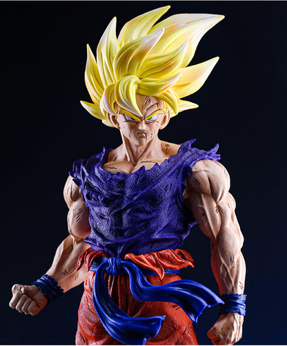 Goku Son Of Dragon Ball Z 45cm Standing Position