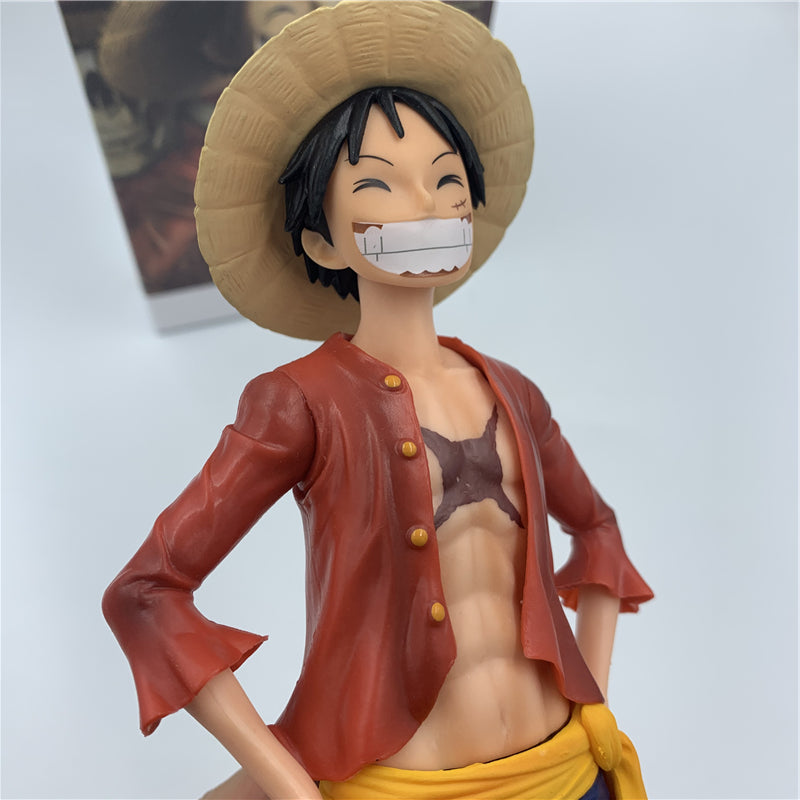 One Piece anime character