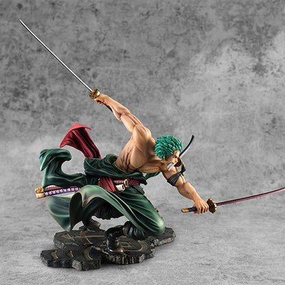 one piece character action figure