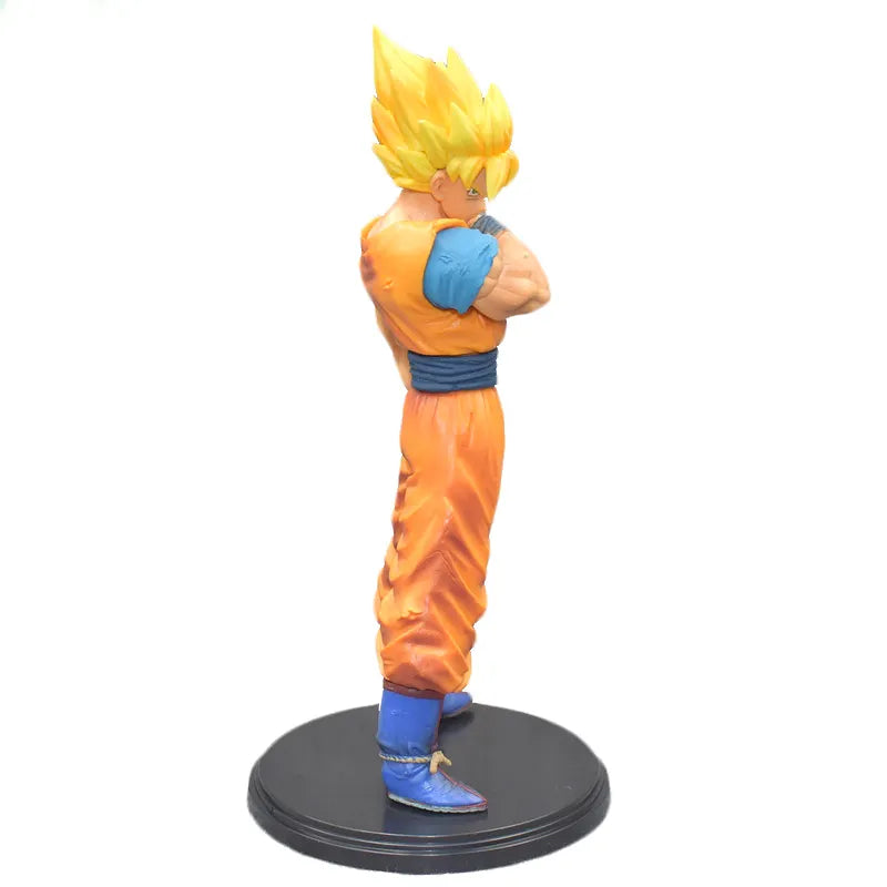 Goku Model Toy