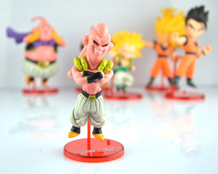 Joinfun Dragon Z Action Figure 