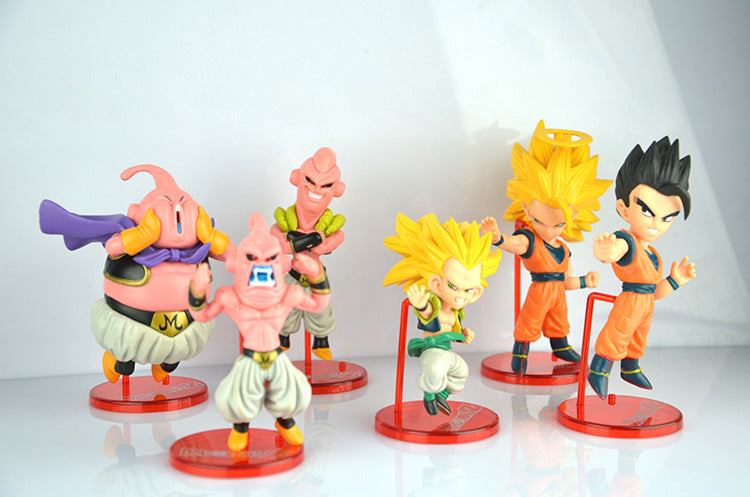 anime action figure collectible 