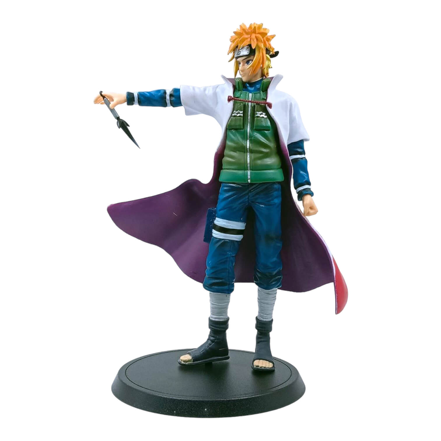 Naruto Minato Action Figurine