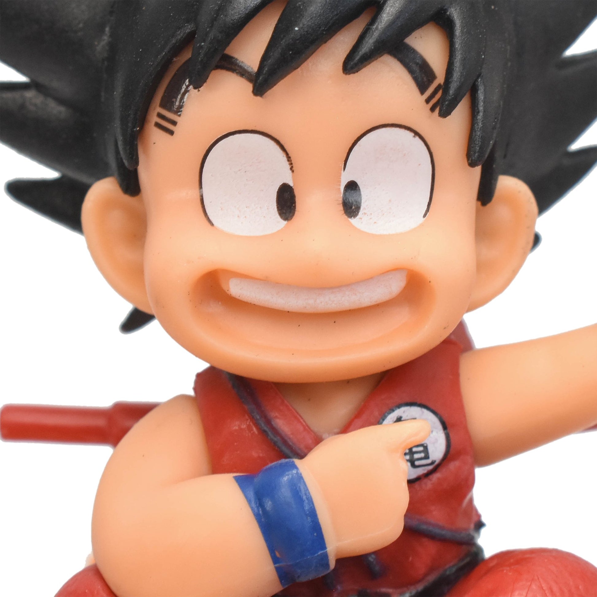 Dragon Ball Goku Cloud Sitting Cartoon Character