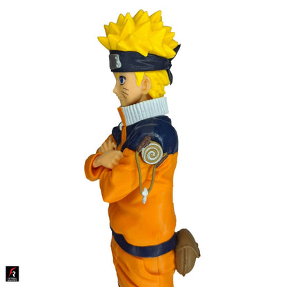 Naruto Action Figure Standing Hands Folded